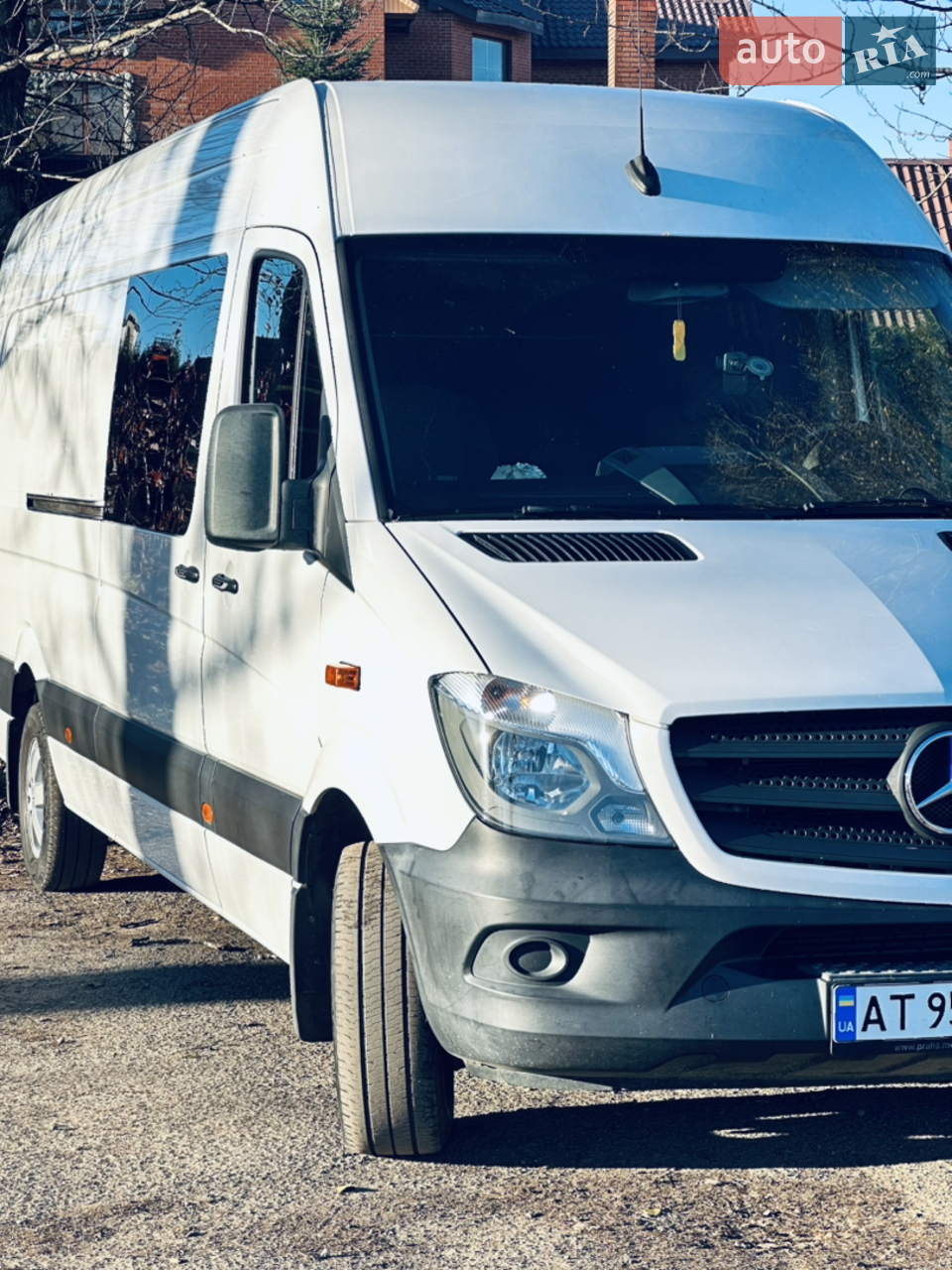 2018 Mercedes-Benz Sprinter - мініатюра 12
