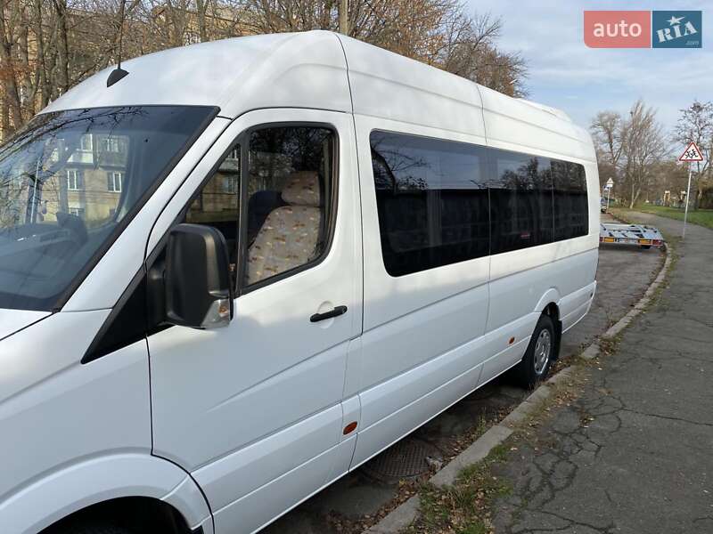 Mercedes-Benz Sprinter 2011