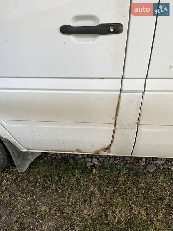 Грузовой фургон Mercedes-Benz Sprinter 2003 в Снятине