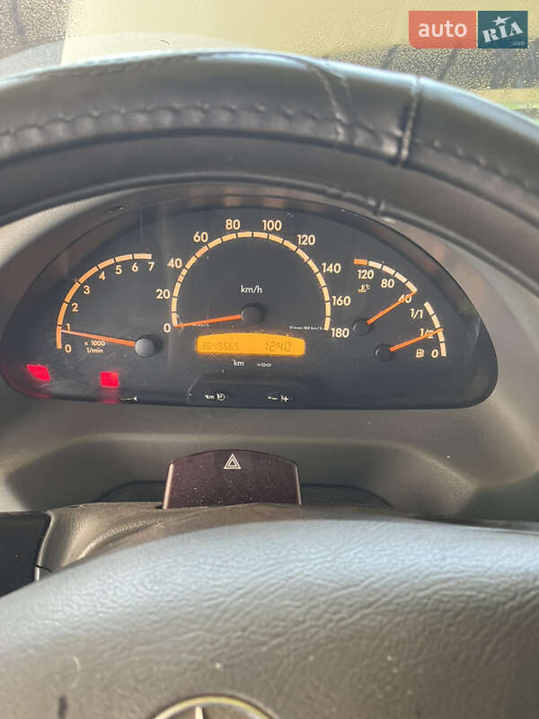 Грузовой фургон Mercedes-Benz Sprinter 2003 в Снятине