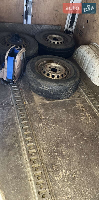 Грузовой фургон Mercedes-Benz Sprinter 2003 в Снятине