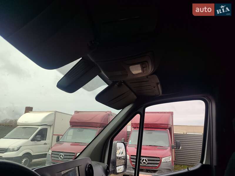 Мультиліфт Mercedes-Benz Sprinter 2020 в Ковелі фото 17 Мультиліфт Mercedes-Benz Sprinter 2020 в Ковелі