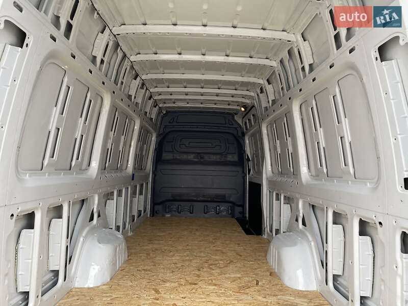 Вантажний фургон Mercedes-Benz Sprinter 2021 в Хусті фото 30 Вантажний фургон Mercedes-Benz Sprinter 2021 в Хусті