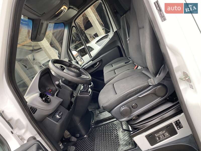 Вантажний фургон Mercedes-Benz Sprinter 2021 в Хусті фото 33 Вантажний фургон Mercedes-Benz Sprinter 2021 в Хусті