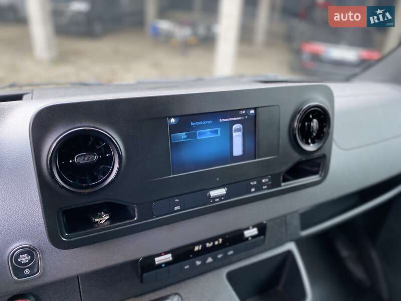 Вантажний фургон Mercedes-Benz Sprinter 2021 в Хусті фото 40 Вантажний фургон Mercedes-Benz Sprinter 2021 в Хусті