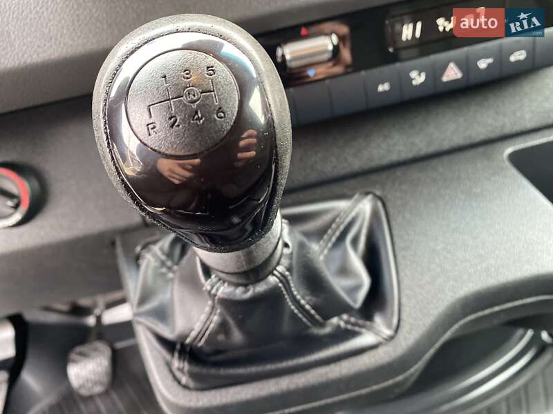 Вантажний фургон Mercedes-Benz Sprinter 2021 в Хусті фото 43 Вантажний фургон Mercedes-Benz Sprinter 2021 в Хусті