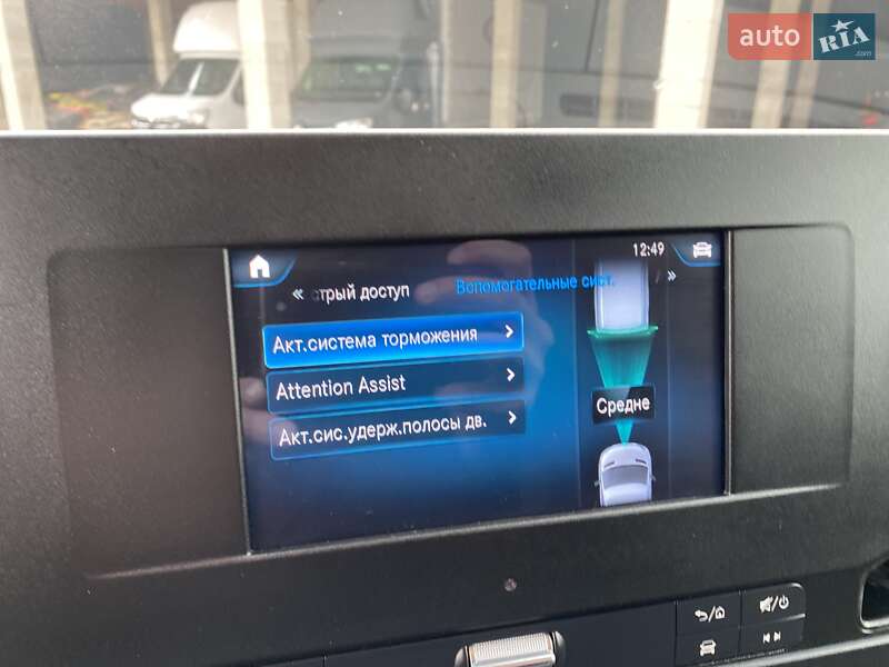 Вантажний фургон Mercedes-Benz Sprinter 2021 в Хусті фото 42 Вантажний фургон Mercedes-Benz Sprinter 2021 в Хусті