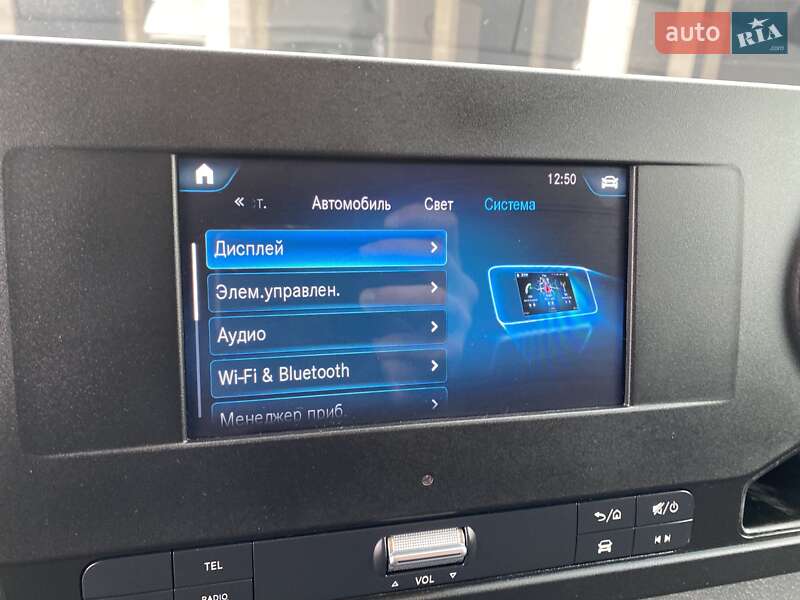 Вантажний фургон Mercedes-Benz Sprinter 2021 в Хусті фото 46 Вантажний фургон Mercedes-Benz Sprinter 2021 в Хусті