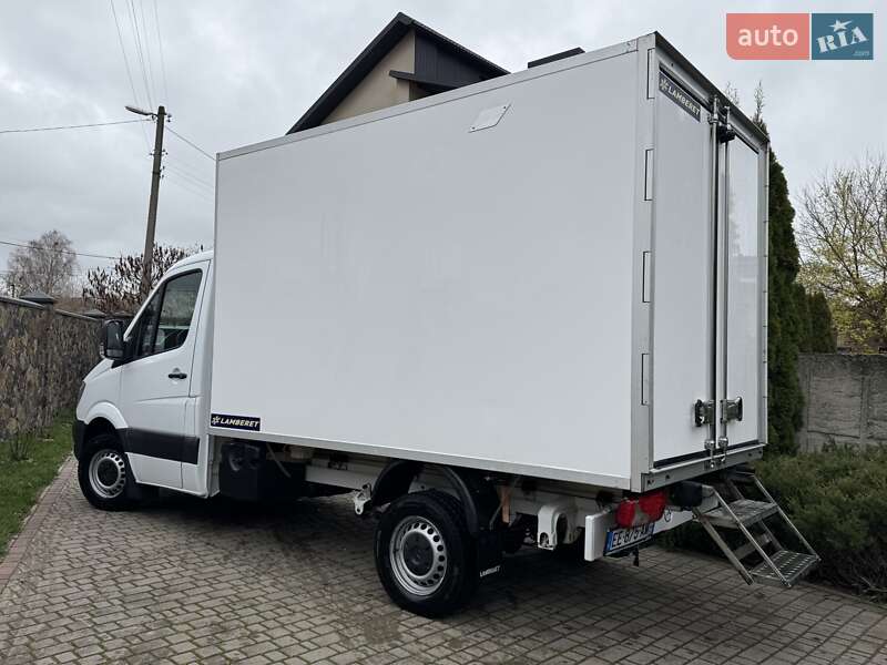 Рефрижератор Mercedes-Benz Sprinter 2016 в Луцке фото 24 Рефрижератор Mercedes-Benz Sprinter 2016 в Луцке