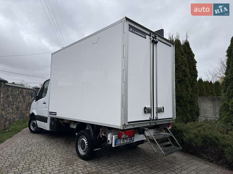 Рефрижератор Mercedes-Benz Sprinter 2016 в Луцке фото 25 Рефрижератор Mercedes-Benz Sprinter 2016 в Луцке