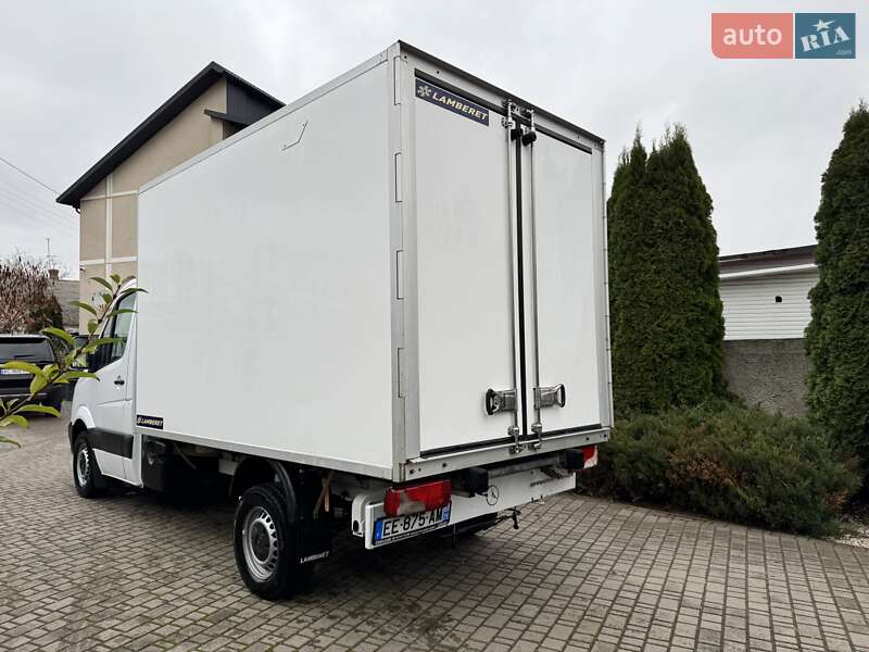 Рефрижератор Mercedes-Benz Sprinter 2016 в Луцке фото 33 Рефрижератор Mercedes-Benz Sprinter 2016 в Луцке