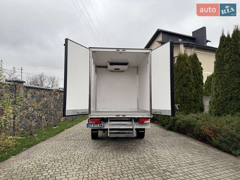 Рефрижератор Mercedes-Benz Sprinter 2016 в Луцке фото 38 Рефрижератор Mercedes-Benz Sprinter 2016 в Луцке