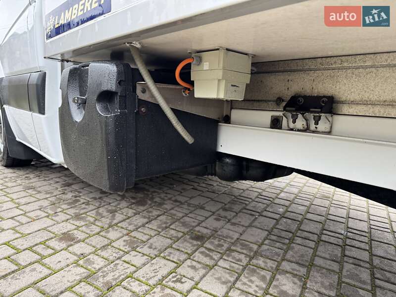 Рефрижератор Mercedes-Benz Sprinter 2016 в Луцке фото 50 Рефрижератор Mercedes-Benz Sprinter 2016 в Луцке