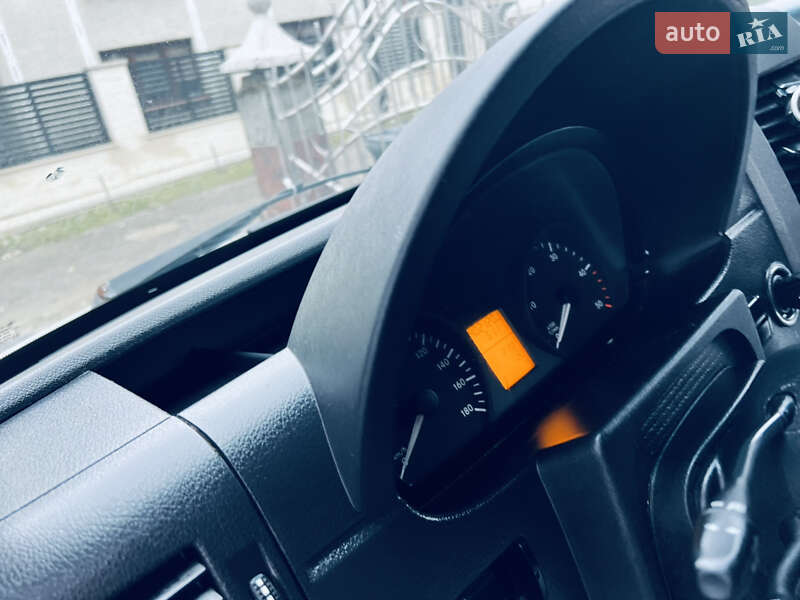 Вантажний фургон Mercedes-Benz Sprinter 2016 в Тячеві фото 23 Вантажний фургон Mercedes-Benz Sprinter 2016 в Тячеві