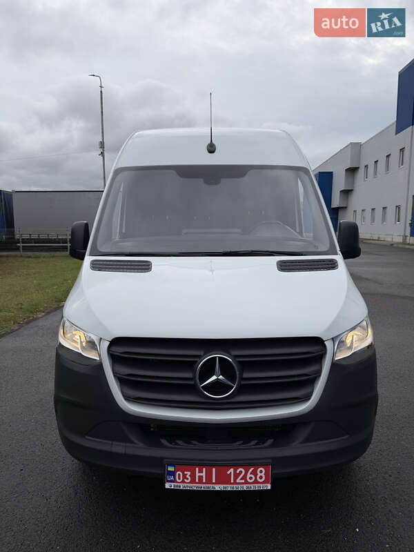 Грузовой фургон Mercedes-Benz Sprinter 2020 в Ковеле