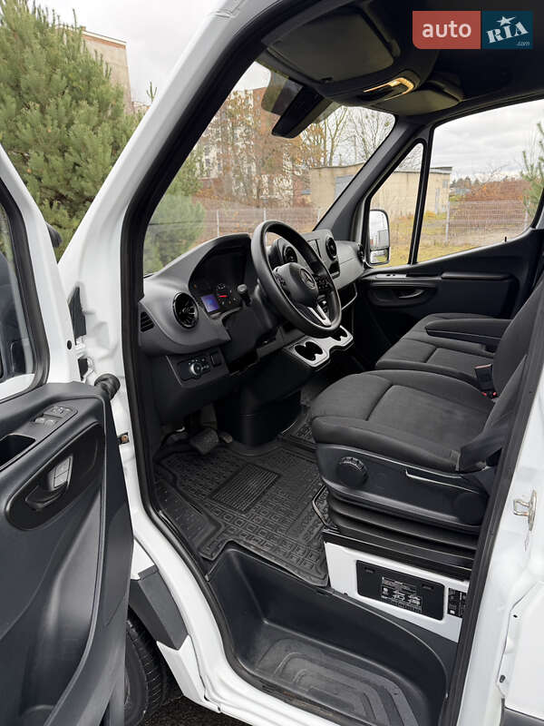 Грузовой фургон Mercedes-Benz Sprinter 2020 в Ковеле