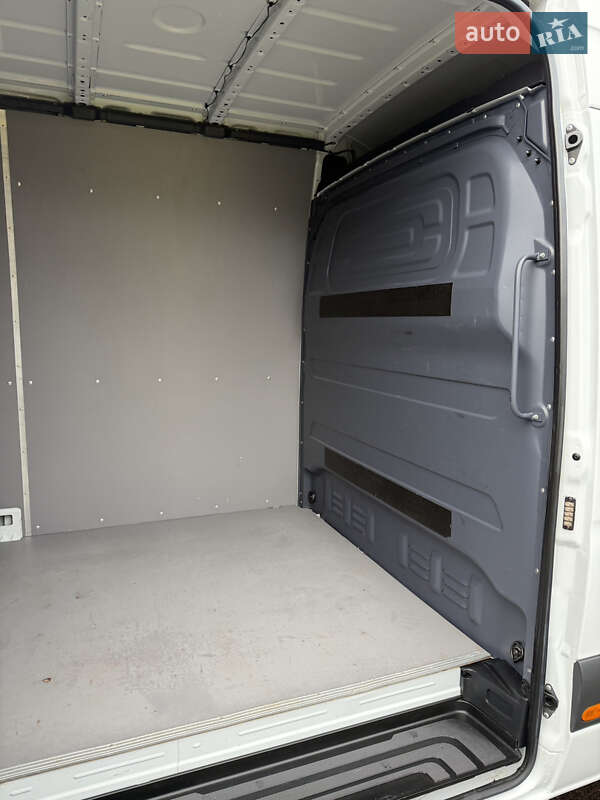 Грузовой фургон Mercedes-Benz Sprinter 2020 в Ковеле