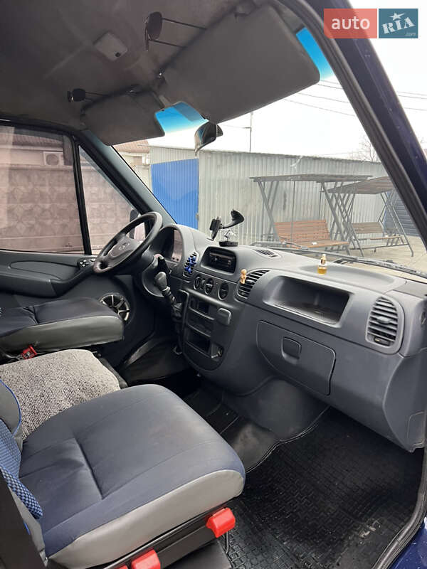 Микроавтобус грузовой (до 3,5т) Mercedes-Benz Sprinter 2005 в Белой Церкви