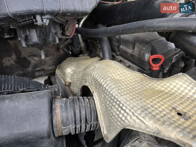 Грузопассажирский фургон Mercedes-Benz Sprinter 1997 в Львове