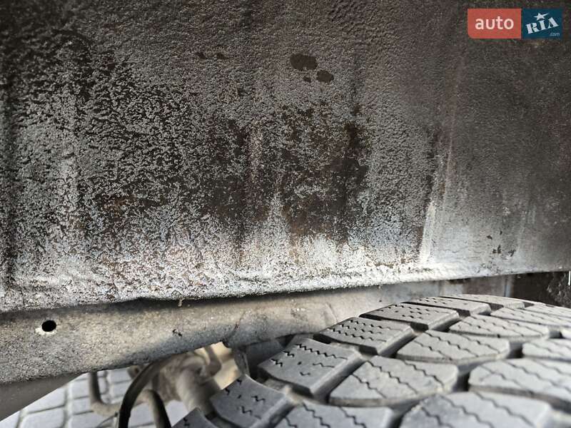 Грузопассажирский фургон Mercedes-Benz Sprinter 1997 в Львове