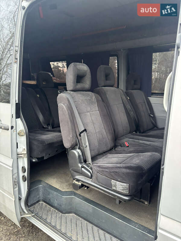 Купе Mercedes-Benz Sprinter 2001 в Костопілі