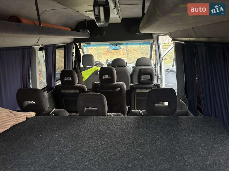 Купе Mercedes-Benz Sprinter 2001 в Костопілі