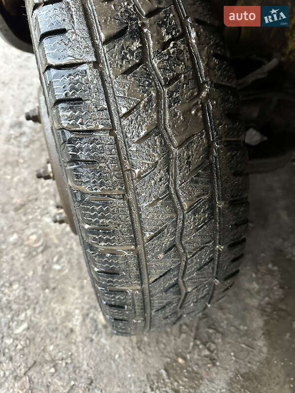 Вантажний фургон Mercedes-Benz Sprinter 2006 в Сумах фото 2 Вантажний фургон Mercedes-Benz Sprinter 2006 в Сумах