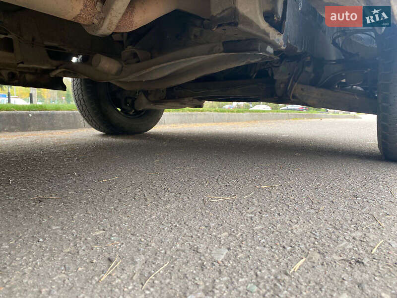 Вантажний фургон Mercedes-Benz Sprinter 2005 в Івано-Франківську