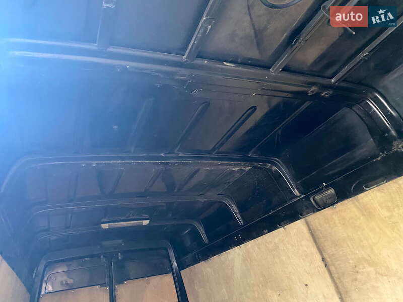 Вантажний фургон Mercedes-Benz Sprinter 2005 в Івано-Франківську