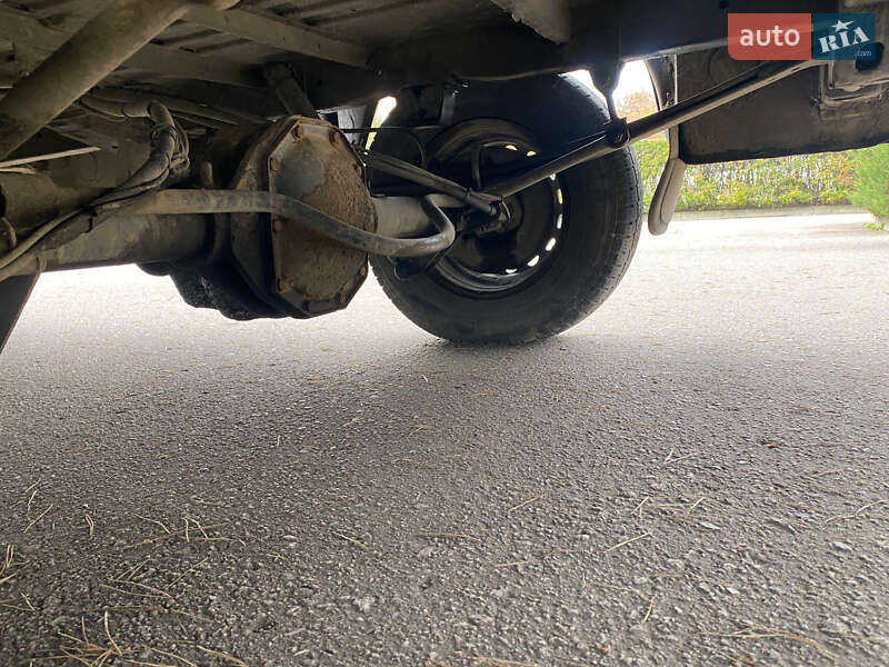 Вантажний фургон Mercedes-Benz Sprinter 2005 в Івано-Франківську