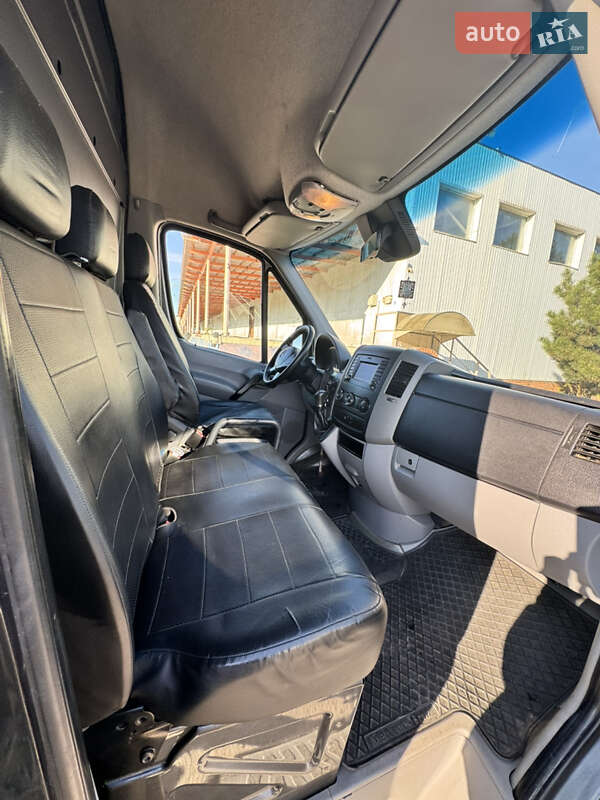 Мінівен Mercedes-Benz Sprinter 2014 в Одесі фото 3 Мінівен Mercedes-Benz Sprinter 2014 в Одесі