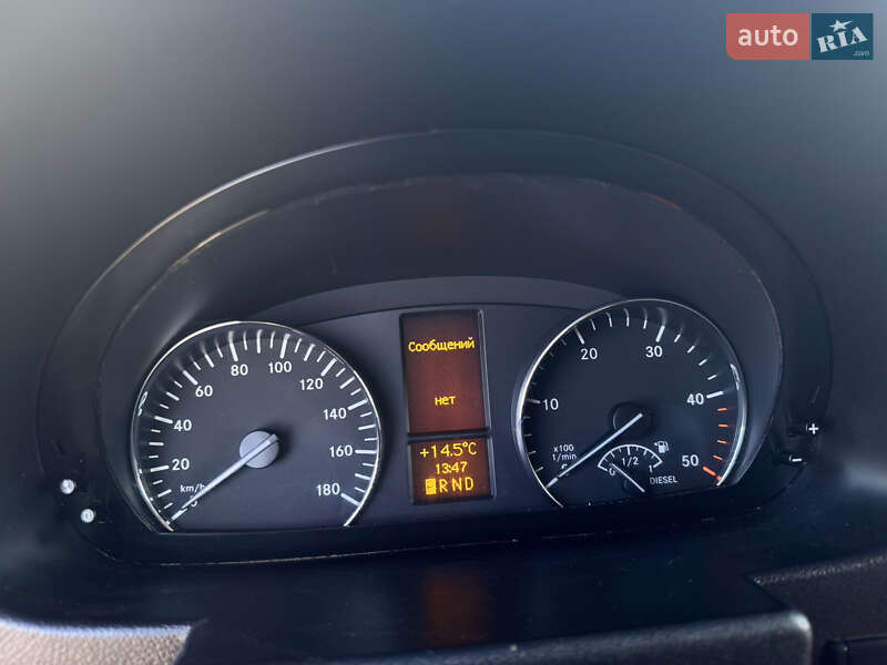 Мінівен Mercedes-Benz Sprinter 2014 в Одесі фото 8 Мінівен Mercedes-Benz Sprinter 2014 в Одесі