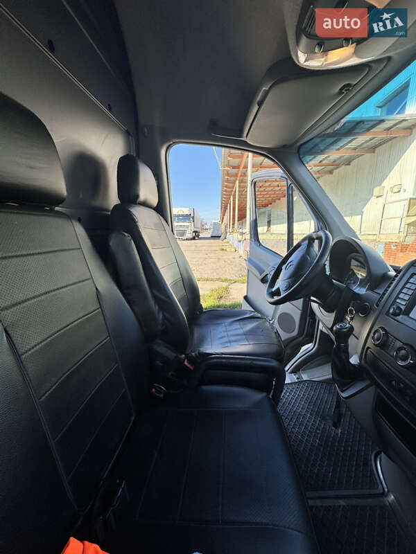Мінівен Mercedes-Benz Sprinter 2014 в Одесі фото 19 Мінівен Mercedes-Benz Sprinter 2014 в Одесі