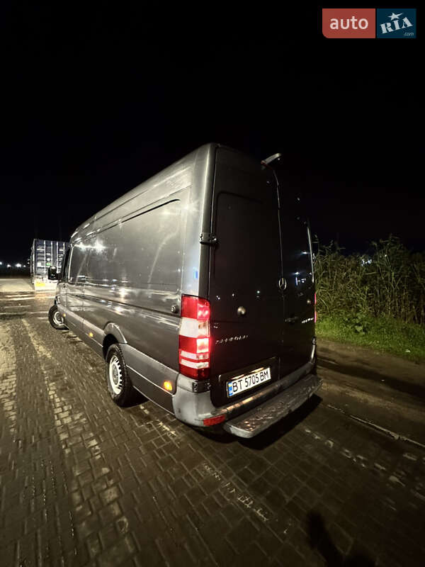 Мінівен Mercedes-Benz Sprinter 2014 в Одесі фото 24 Мінівен Mercedes-Benz Sprinter 2014 в Одесі