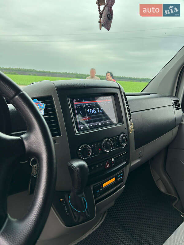 Пригородный автобус Mercedes-Benz Sprinter 2007 в Кропивницком