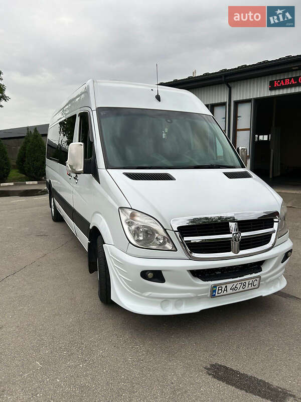 Пригородный автобус Mercedes-Benz Sprinter 2007 в Кропивницком