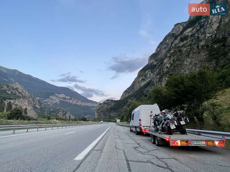 Грузопассажирский фургон Mercedes-Benz Sprinter 2007 в Одессе фото 5 Грузопассажирский фургон Mercedes-Benz Sprinter 2007 в Одессе