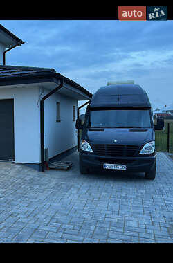 Інші автобуси Mercedes-Benz Sprinter 2011 в Чернівцях