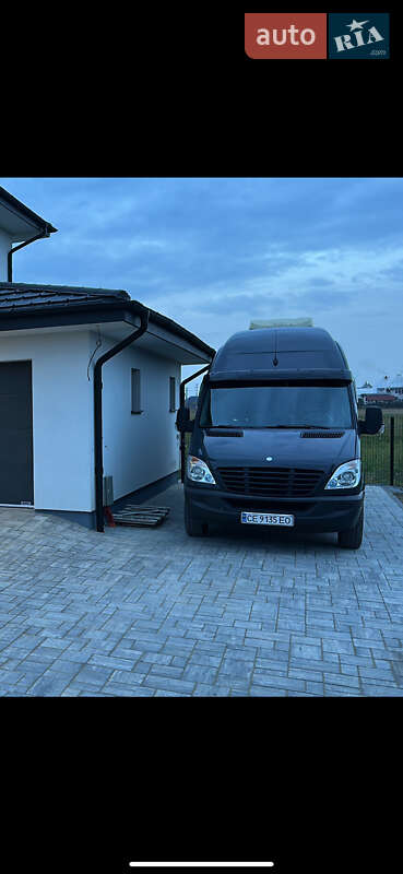 Mercedes-Benz Sprinter 2011 Mercedes-Benz Sprinter 2011