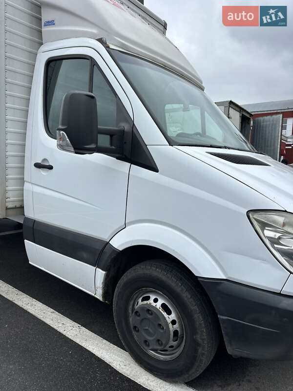 Грузовой фургон Mercedes-Benz Sprinter 2010 в Харькове
