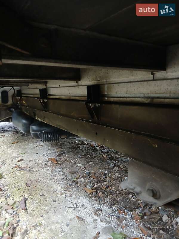 Грузовой фургон Mercedes-Benz Sprinter 2006 в Каменец-Подольском фото 19 Грузовой фургон Mercedes-Benz Sprinter 2006 в Каменец-Подольском