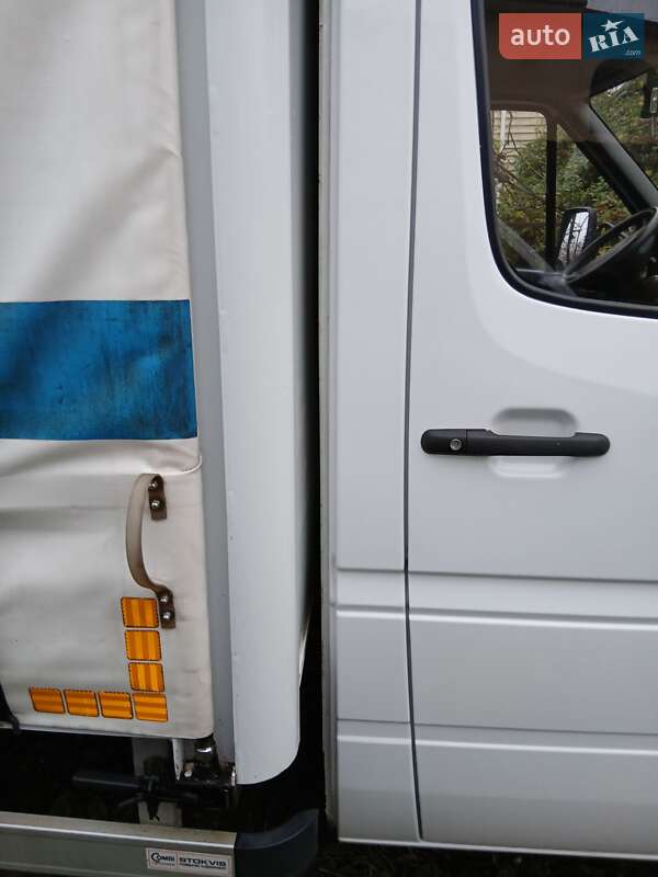 Грузовой фургон Mercedes-Benz Sprinter 2006 в Каменец-Подольском фото 25 Грузовой фургон Mercedes-Benz Sprinter 2006 в Каменец-Подольском