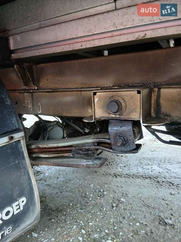 Грузовой фургон Mercedes-Benz Sprinter 2006 в Каменец-Подольском фото 32 Грузовой фургон Mercedes-Benz Sprinter 2006 в Каменец-Подольском