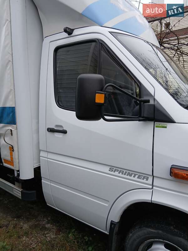 Грузовой фургон Mercedes-Benz Sprinter 2006 в Каменец-Подольском фото 53 Грузовой фургон Mercedes-Benz Sprinter 2006 в Каменец-Подольском