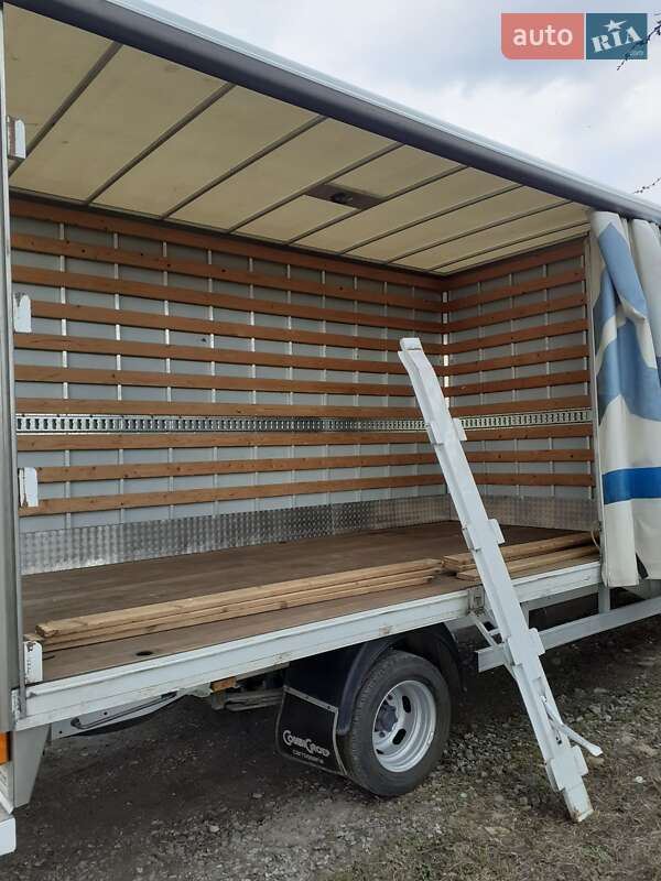 Грузовой фургон Mercedes-Benz Sprinter 2006 в Каменец-Подольском фото 55 Грузовой фургон Mercedes-Benz Sprinter 2006 в Каменец-Подольском