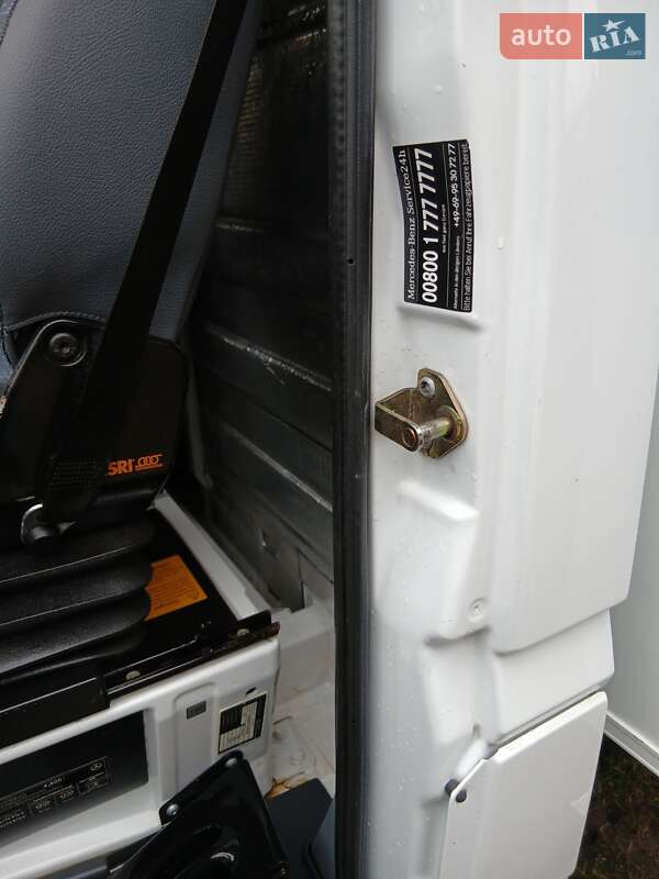 Грузовой фургон Mercedes-Benz Sprinter 2006 в Каменец-Подольском фото 66 Грузовой фургон Mercedes-Benz Sprinter 2006 в Каменец-Подольском