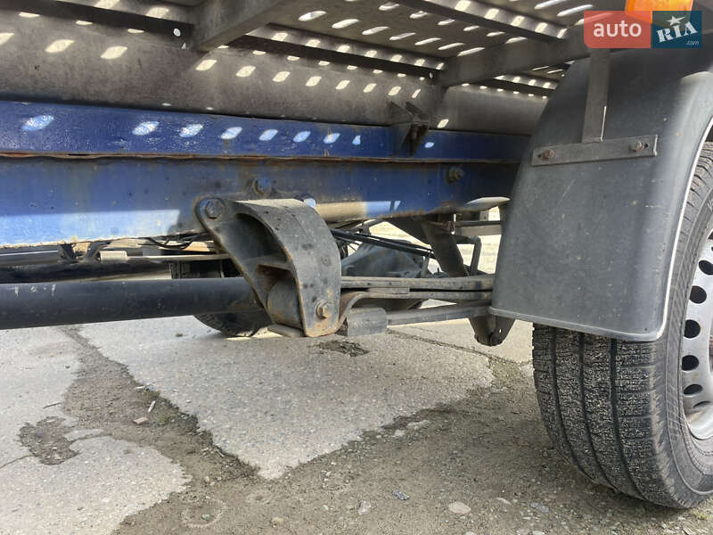 Эвакуатор Mercedes-Benz Sprinter 2004 в Ивано-Франковске