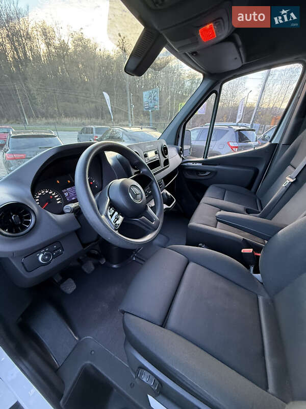 Грузовой фургон Mercedes-Benz Sprinter 2020 в Черновцах фото 10 Грузовой фургон Mercedes-Benz Sprinter 2020 в Черновцах