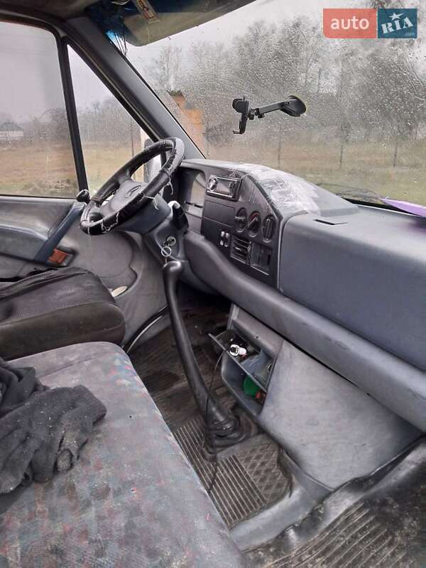 Грузовой фургон Mercedes-Benz Sprinter 1999 в Лугинах фото 4 Грузовой фургон Mercedes-Benz Sprinter 1999 в Лугинах