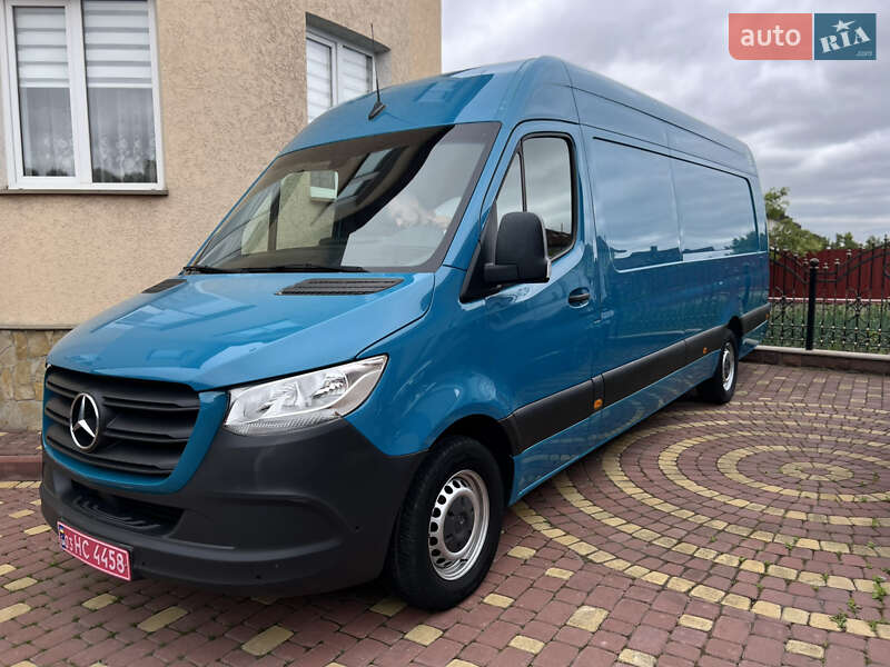 Mercedes-Benz Sprinter 2019 Mercedes-Benz Sprinter 2019